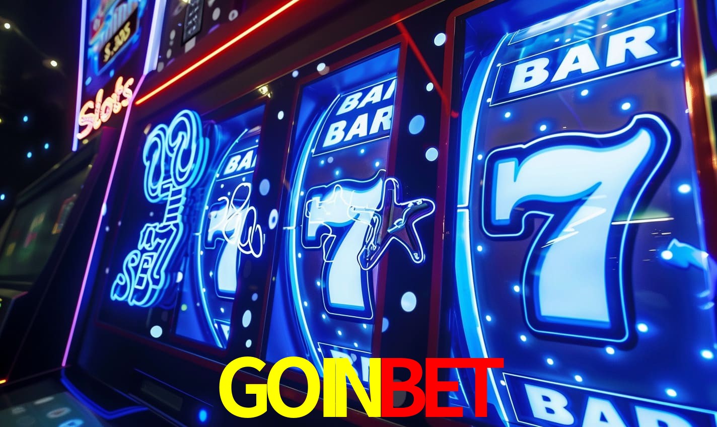Variedade de Slots GOINBET